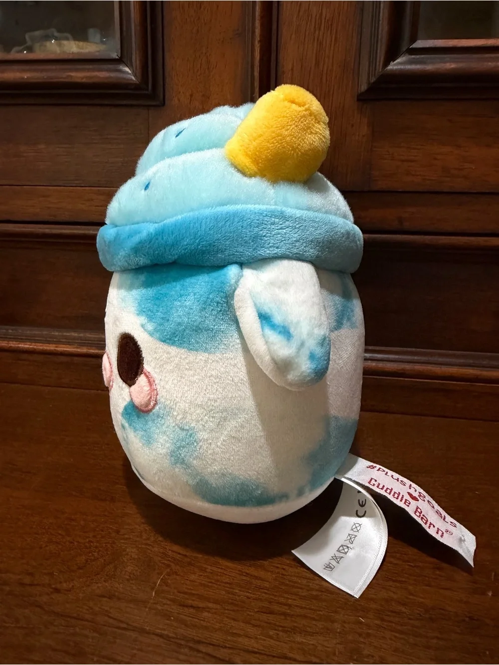 CUDDLE BARN MOO SHAKES LIL' SERIES 7